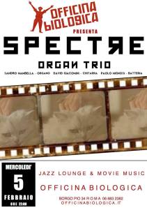 Spectre Organ Trio